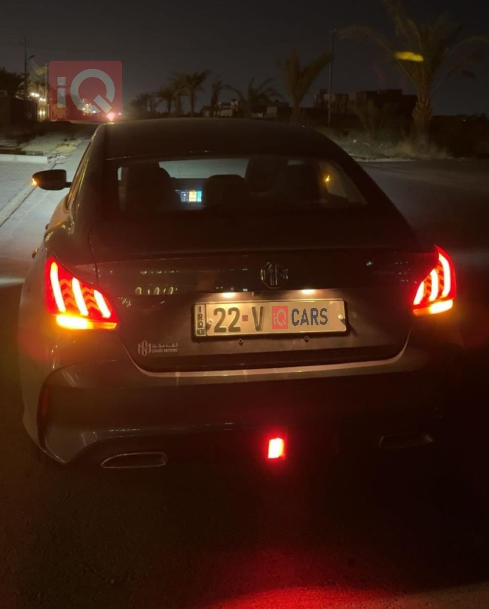 ام جي GT
